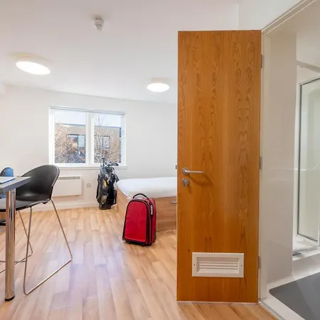 Uhi Fort William - Campus Accommodation Exterior photo