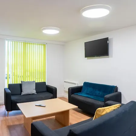 Uhi Fort William - Campus Accommodation Exterior photo