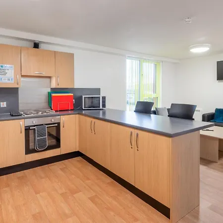 Uhi Fort William - Campus Accommodation Exterior photo