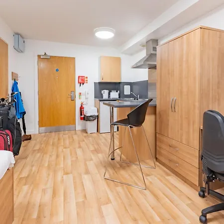 Uhi Fort William - Campus Accommodation Exterior photo