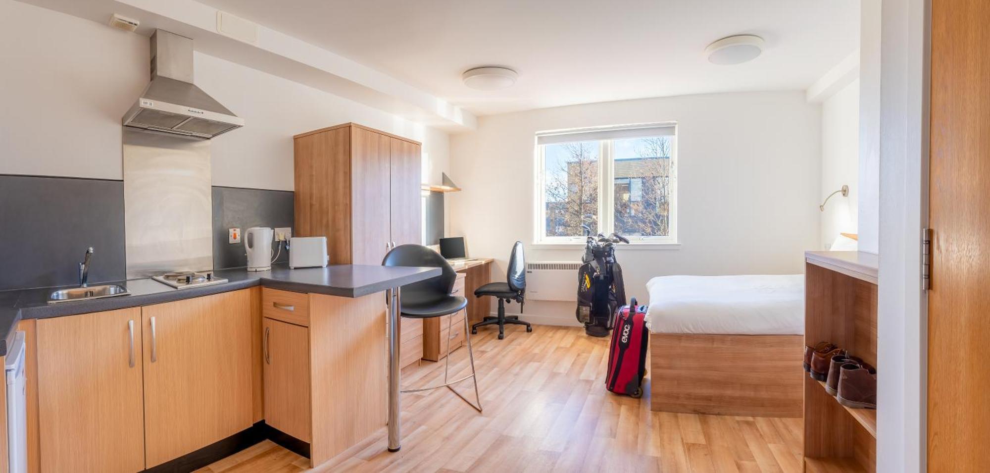Uhi William - Campus Apartment