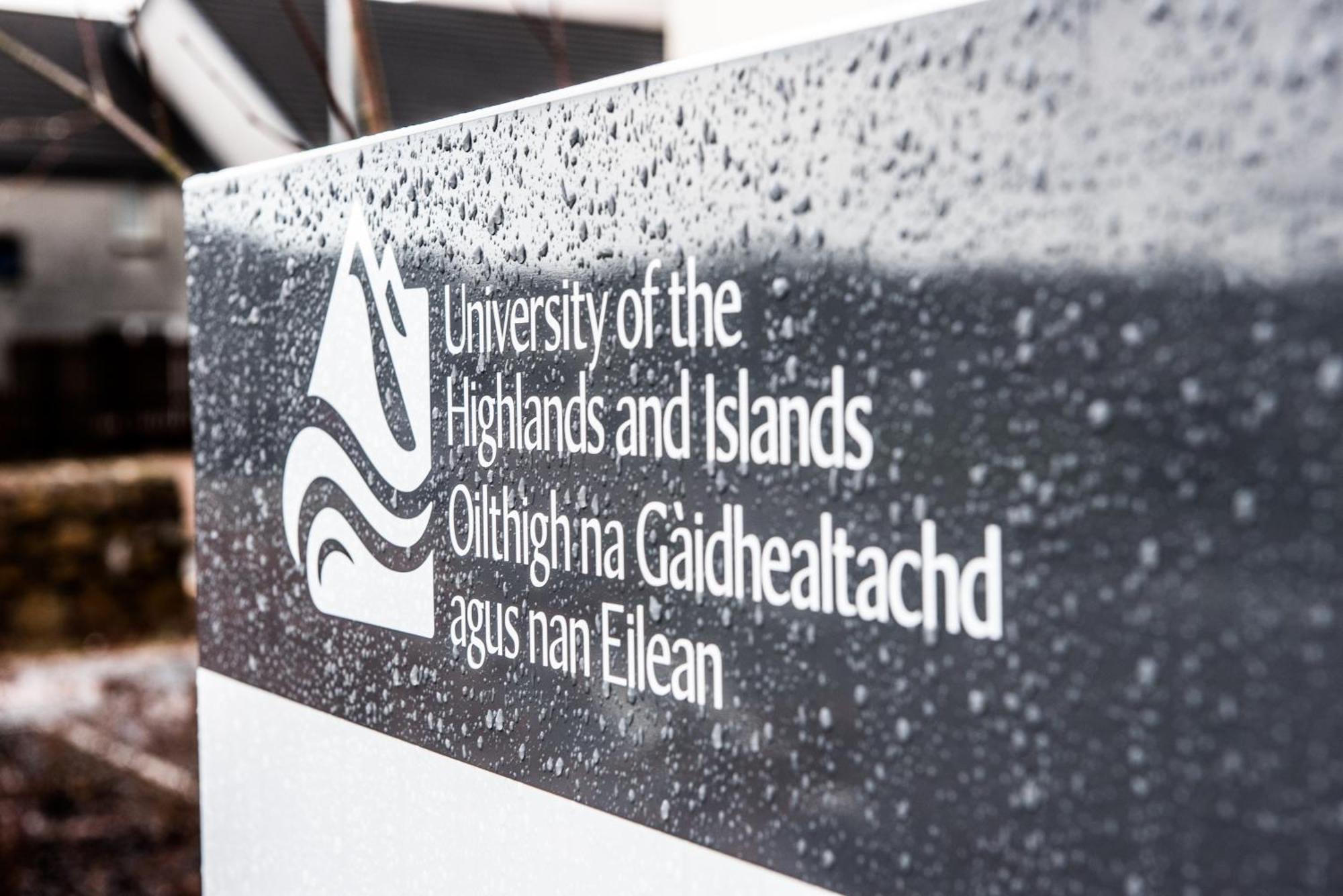 Uhi William - Campus