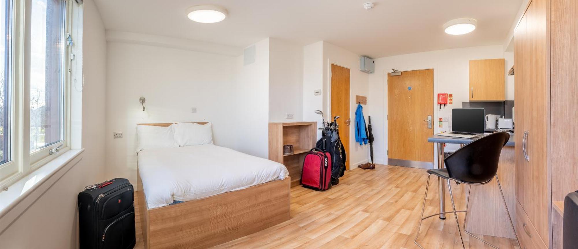 Apartment Uhi William - Campus Fort William